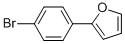 2-(4-BROMOPHENYL)FURAN CAS#: 14297-34-8