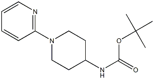 2-(4-Boc-AMinopiperidino)pyridine CAS#: 252578-12-4