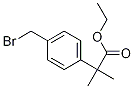 2-(4-BroMoMethyl-phenyl)-2-Methyl-propionic acid ethyl ester CAS#: 211105-00-9