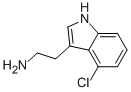 2-(4-CHLORO-1H-INDOL-3-YL)-ETHYLAMINE CAS#: 2447-16-7