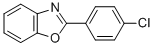 2-(4-CHLORO-PHENYL)-BENZOOXAZOLE CAS#: 1141-35-1