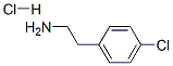 2-(4-CHLORO-PHENYL)-ETHYLAMINE HCL CAS#: 2492-83-3
