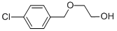 2-[(4-CHLOROBENZYL)OXY]-1-ETHANOL CAS#: 1200-15-3