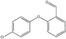 2-(4-CHLOROPHENOXY)BENZALDEHYDE CAS#: 111826-11-0