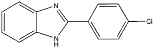 2-(4-CHLOROPHENYL)BENZIMIDAZOLE CAS#: 1019-85-8