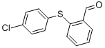 2-(4-CHLOROPHENYLTHIO)BENZALDEHYDE CAS#: 107572-07-6