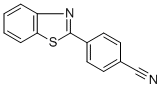 2-(4-CYANOPHENYL)BENZOTHIAZOLE CAS#: 17930-02-8