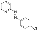 2-((4-Chlorophenyl)azo)pyridine CAS#: 14458-12-9