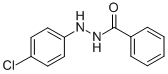 2-(4-Chlorophenyl)hydrazidebenzoicacid CAS#: 17473-76-6