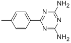 2 4-DIAMINO-6-(4-METHYLPHENYL)-1 3 5- CAS#: 19338-12-6
