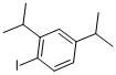 2 4-DIISOPROPYLIODOBENZENE CAS#: 2100-20-1