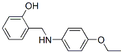 2-[(4-ETHOXY-PHENYLAMINO)-METHYL]-PHENOL CAS#: 104768-31-2