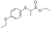 2-[(4-ETHOXYPHENYL)THIO]-PROPANOIC ACID ETHYL ESTER CAS#: 212769-23-8