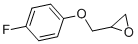 2-[(4-FLUOROPHENOXY)METHYL]OXIRANE CAS#: 18123-82-5