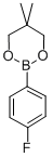 2-(4-FLUOROPHENYL)-5,5-DIMETHYL-1,3,2-DIOXABORINANE CAS#: 225916-39-2