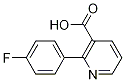 2-(4-Fluorophenyl)nicotinic acid CAS#: 101419-78-7