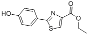 2-(4-HYDROXY-PHENYL)-THIAZOLE-4-CARBOXYLIC ACID ETHYL ESTER CAS#: 11334-60-4