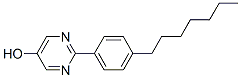 2-(4-Heptylphenyl)-5-hydroxypyrimidine CAS#: 106809-01-2