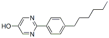 2-(4-Hexylphenyl)-5-hydroxypyrimidine CAS#: 106808-96-2