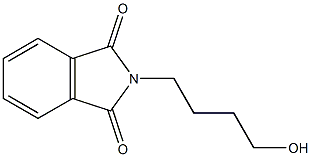 2-(4-Hydroxybutyl)-2H-isoindole-1,3-dione CAS#: 24697-70-9