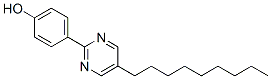 2-(4-Hydroxyphenyl)-5-nonylpyrimidine CAS#: 102408-53-7