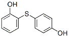 2-[(4-Hydroxyphenyl)thio]phenol CAS#: 17755-37-2