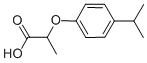 2-(4-ISOPROPYLPHENOXY)PROPANOIC ACID CAS#: 237412-04-3