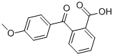 2-(4-METHOXY-BENZOYL)-BENZOIC ACID CAS#: 1151-15-1