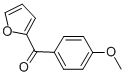 2-(4-METHOXYBENZOYL)FURAN CAS#: 15970-74-8