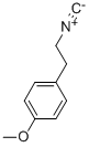 2-(4-METHOXYPHENYL)ETHYLISOCYANIDE CAS#: 112057-91-7
