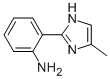 2-(4-METHYL-1H-IMIDAZOL-2-YL)-PHENYLAMINE CAS#: 209251-84-3