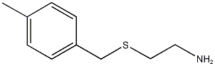 2-[(4-METHYLBENZYL)THIO]ETHANAMINE CAS#: 106670-34-2