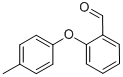 2-(4-METHYLPHENOXY)BENZENECARBALDEHYDE CAS#: 19434-35-6