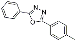 2-(4-METHYLPHENYL)-5-PHENYL-1,3,4-OXADIAZOLE CAS#: 1874-47-1