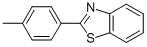2-(4-METHYLPHENYL)-BENZOTHIAZOLE CAS#: 16112-21-3