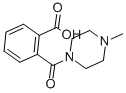 2-[(4-METHYLPIPERAZIN-1-YL)CARBONYL]BENZOIC ACID CAS#: 20320-46-1