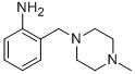 2-[(4-METHYLPIPERAZIN-1-YL)METHYL]ANILINE CAS#: 19577-84-5