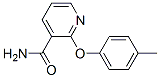 2-(4-Methylphenoxy)pyridine-3-carboxamide CAS#: 14547-84-3
