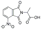 2-(4-NITRO-1,3-DIOXO-1,3-DIHYDRO-2H-ISOINDOL-2-YL)PROPANOIC ACID CAS#: 18627-60-6