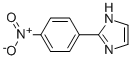 2-(4-NITRO-PHENYL)-1H-IMIDAZOLE CAS#: 1614-06-8