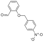 2-[(4-NITROBENZYL)OXY]BENZALDEHYDE CAS#: 17490-72-1
