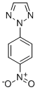 2-(4-NITROPHENYL)-2H-1,2,3-TRIAZOLE CAS#: 18922-72-0