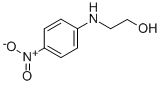 2-[(4-NITROPHENYL)AMINO]ETHANOL CAS#: 1965-54-4