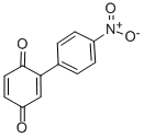 2-(4-NITROPHENYL)BENZO-1,4-QUINONE CAS#: 15394-91-9