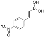 2-(4-NITROPHENYL)ETHENYLBORONIC ACID CAS#: 216019-32-8