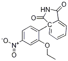2-(4-Nitro-2-ethoxyphenyl)pthaliMide CAS#: 106981-60-6