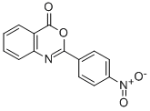 2-(4-Nitrophenyl)-4H-3,1-benzoxazin-4-one CAS#: 16063-05-1