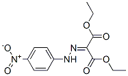 2-(4-Nitrophenyl)hydrazonomalonic acid diethyl ester CAS#: 13631-84-0
