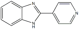 2-(4-PYRIDYL)BENZIMIDAZOLE CAS#: 2208-59-5