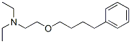 [2-(4-Phenylbutoxy)ethyl]diethylamine CAS#: 26281-52-7